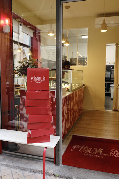 Paola, Pâtisserie à Bordeaux