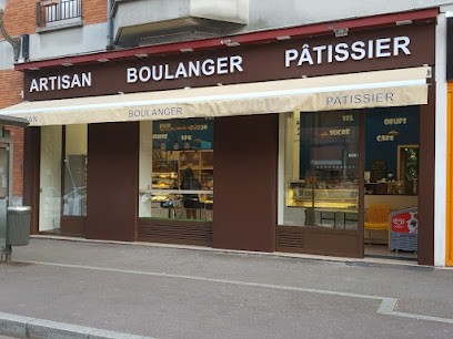 Boulangerie Amal, Boulangerie à Suresnes