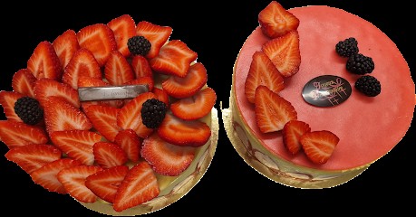 Les délices de Pam, Pâtisserie à Fréteval