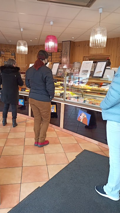 Boulangerie goursaud, Boulangerie à Fougères