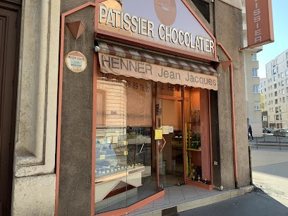 Henner Jean-Jacques, Pâtisserie à Villeurbanne
