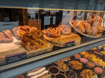 La Panière - Thônes, Boulangerie à Thônes