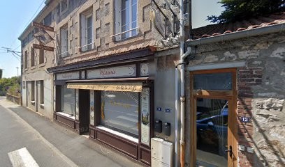 Ferrapie Yves, Boulangerie à Saint-Just-Malmont
