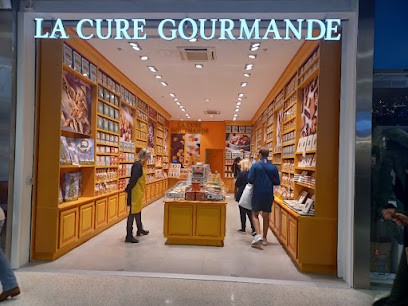 La Cure Gourmande Grand Var, Pâtisserie à La Valette-du-Var