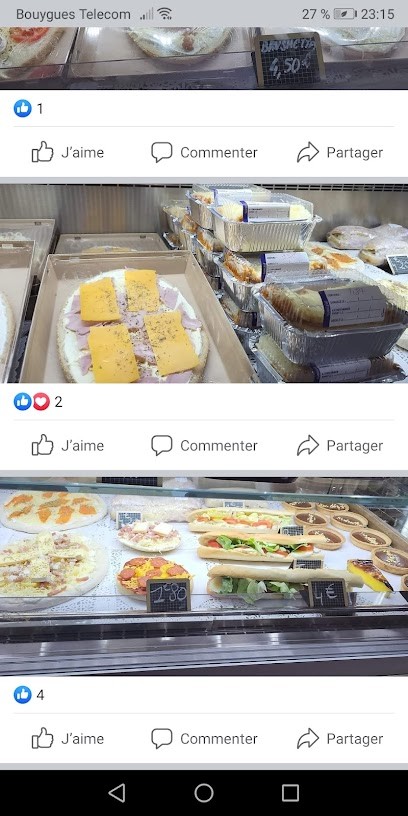 L'épi fanny, Boulangerie à Grand-Fort-Philippe