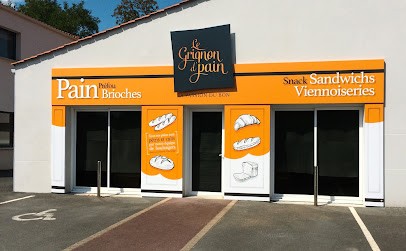 Le Grignon d'Pain, Boulangerie à L'Herbergement