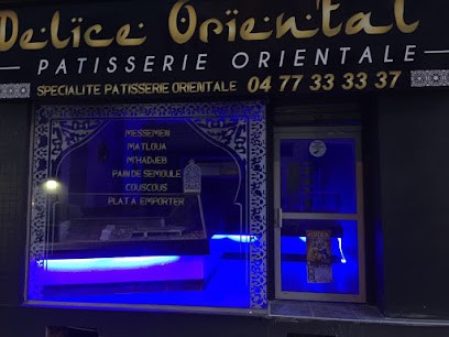 Delice Oriental 42 GADI Amina, Pâtisserie à Saint-Étienne
