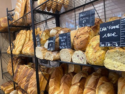 Boulangerie Demonchy, Boulangerie à Saint-Amand-les-Eaux