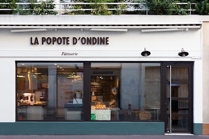 La Popote D'Ondine Pâtisserie, Pâtisserie à Nice