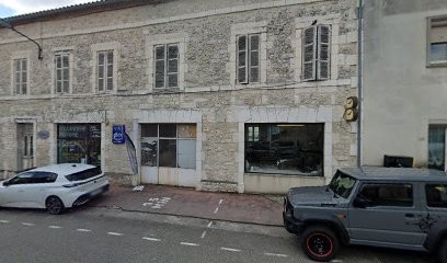 Maison Lasjaunias Sauzet, Boulangerie à Sauzet