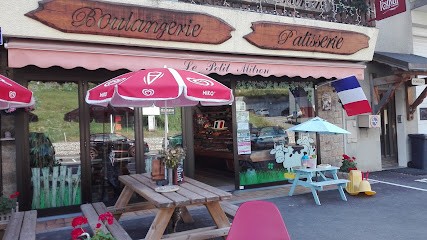 Le Petit Mitron, Boulangerie à Saint-Jean-d'Aulps