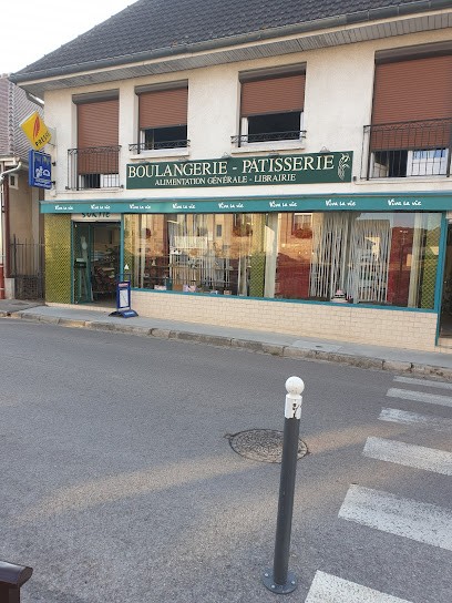 Noël Dominique, Boulangerie à Bouilly
