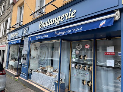 Boulangerie Le Darz, Boulangerie à Landerneau