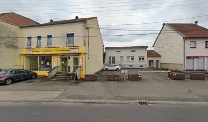 La Maison Les Délices, Boulangerie à Hundling