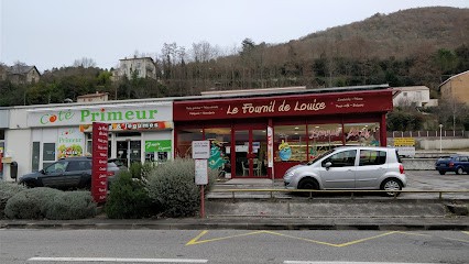 La Panetiere, Boulangerie à Foix