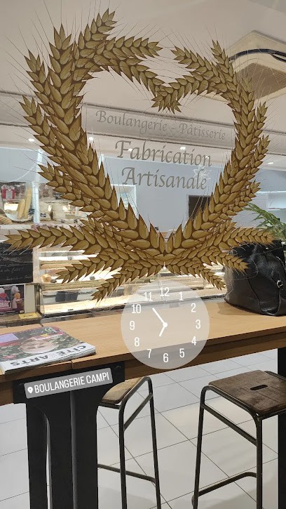 Boulangerie Patisserie Campi, Boulangerie à La Garde