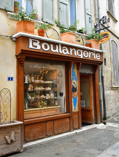 Boulangerie Cabanette, Boulangerie à Malaucène