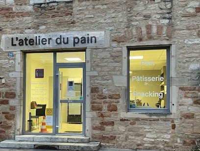 Boulangerie bourcet L'atelier du pain, Boulangerie à Saint-Laurent-sur-Saône