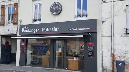 Boulanger Pâtissier La Feerie Gourmande, Boulangerie à Chalon-sur-Saône