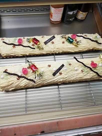 Roubaud Jean-Luc, Boulangerie à Peyruis