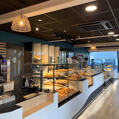 Boulangerie Nicolas CHABERT, Boulangerie au Coteau