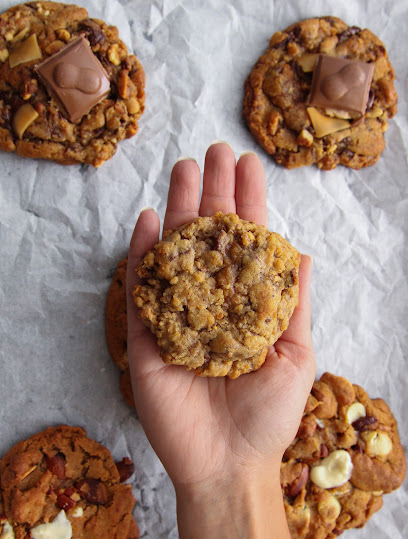 Happy Cake Cookies, Pâtisserie à Ferney-Voltaire