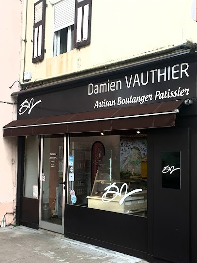 Boulangerie Patisserie Damien Vauthier, Boulangerie à Colombier-Fontaine