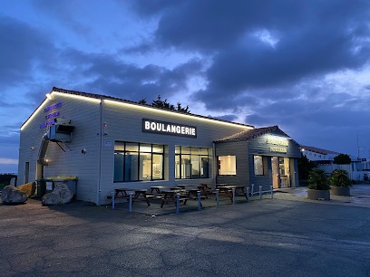 Boulangerie Pâtisserie Thomas, Boulangerie au Château-d'Oléron