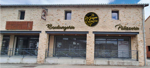 Boulangerie La Grigne D'or À Montfaucon Boulangerie à Sèvremoine