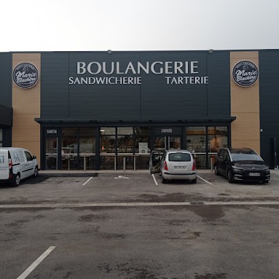Marie Blachère Boulangerie Sandwicherie Tarterie, Boulangerie à Gueugnon