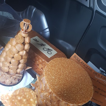 Vanlerberghe Franck, Boulangerie à Grand-Couronne