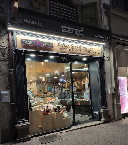 Patisserie Sabot, Pâtisserie à Aiguilhe