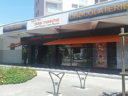 Patisserie Marechal, Pâtisserie à Oyonnax