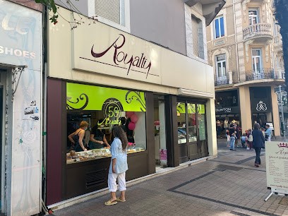 Royalty, Pâtisserie à Tarbes