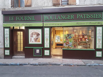 Boulanger-Pâtissier Le Fournil, Boulangerie à Montigny-sur-Loing