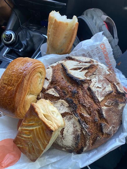 Aux délices de Quentin, Boulangerie à Sainte-Marguerite