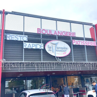 La Marmite du Meunier, Boulangerie à Châteaubriant