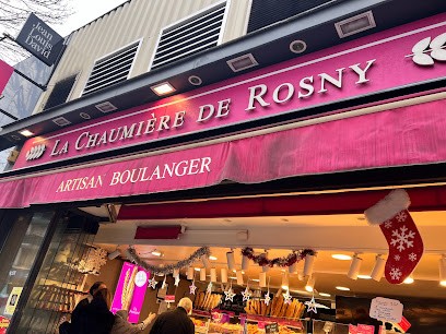 La Chaumière De Rosny, Boulangerie à Rosny-sous-Bois