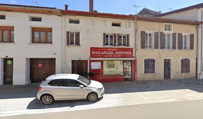 Grappe Christophe, Boulangerie à Longchaumois