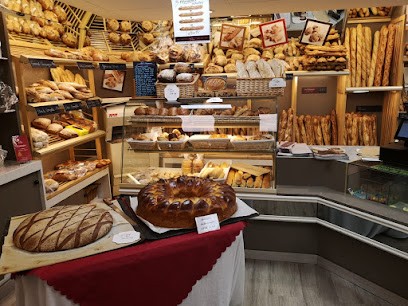Robin, Boulangerie à Airvault