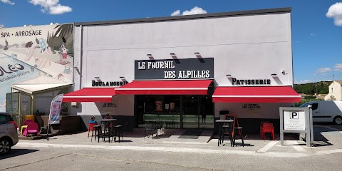 Le fournil des alpilles, Boulangerie à Mouriès