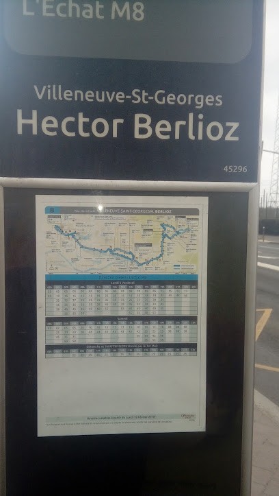 Boucherie De La Passerelle, Boulangerie à Villeneuve-Saint-Georges