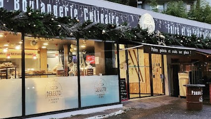 DELECTO Bakery Culinary, Boulangerie à Écully