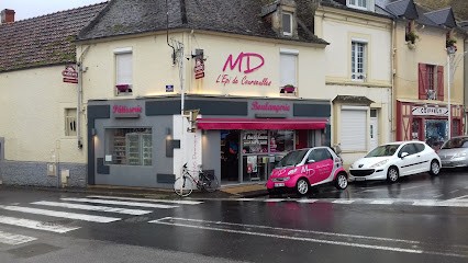 Epi Courseulles, Boulangerie à Courseulles-sur-Mer