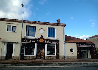 Fournil Du Clémenceau, Boulangerie à Parthenay