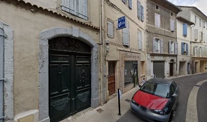 Bonnafoux, Boulangerie à Saint-Jean-du-Gard