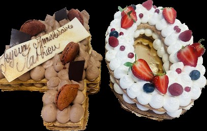 L' Atelier L'Elo Et Flo, Pâtisserie à Pierrefeu-du-Var