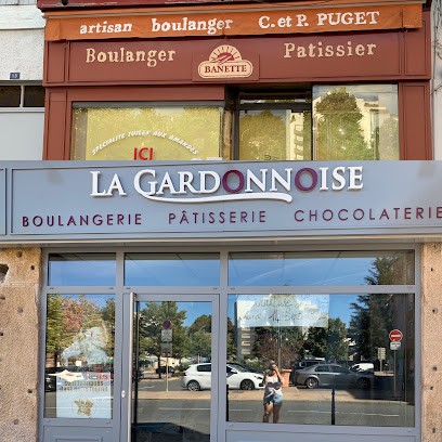 La Gardonnoise, Boulangerie à Mâcon