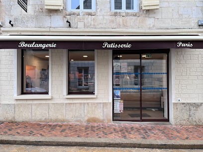 Boulangerie Pâtisserie Paris David, Boulangerie à Saint-Bris-le-Vineux