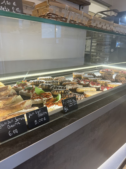 L'atelier Du Bourg, Pâtisserie à Bourg-Madame